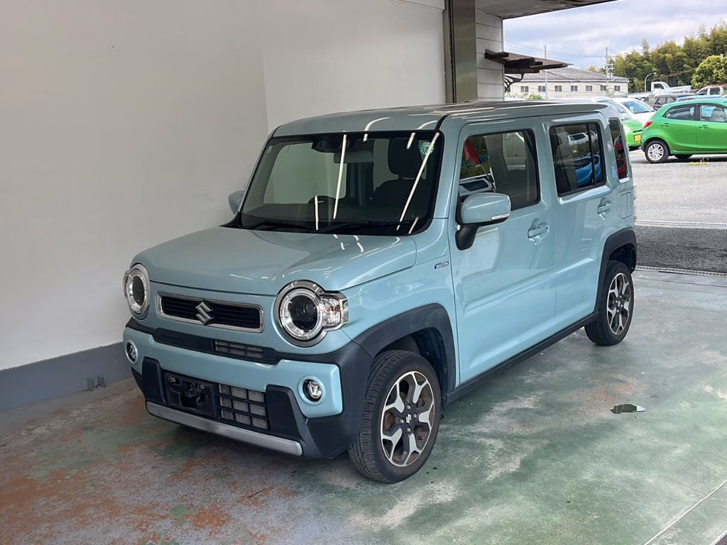 SUZUKI HUSTLER