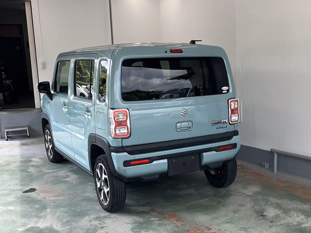 SUZUKI HUSTLER