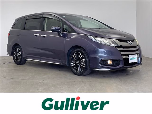 HONDA ODYSSEY