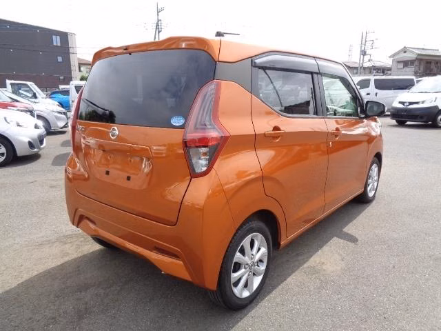 NISSAN DAYZ