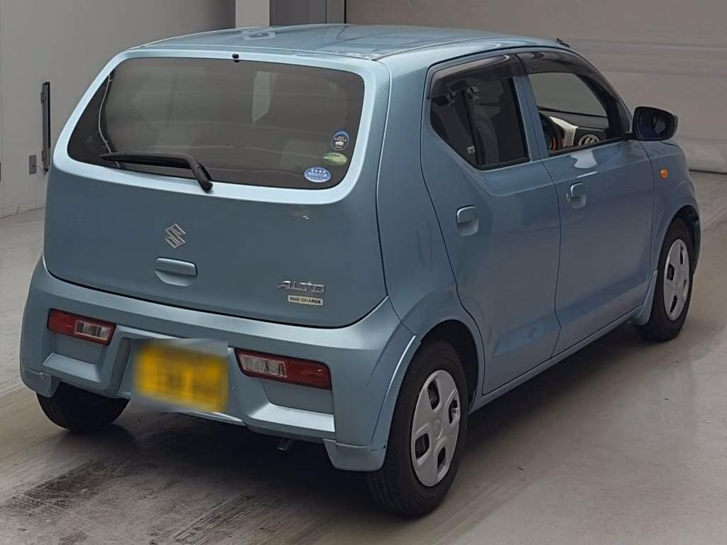 SUZUKI ALTO