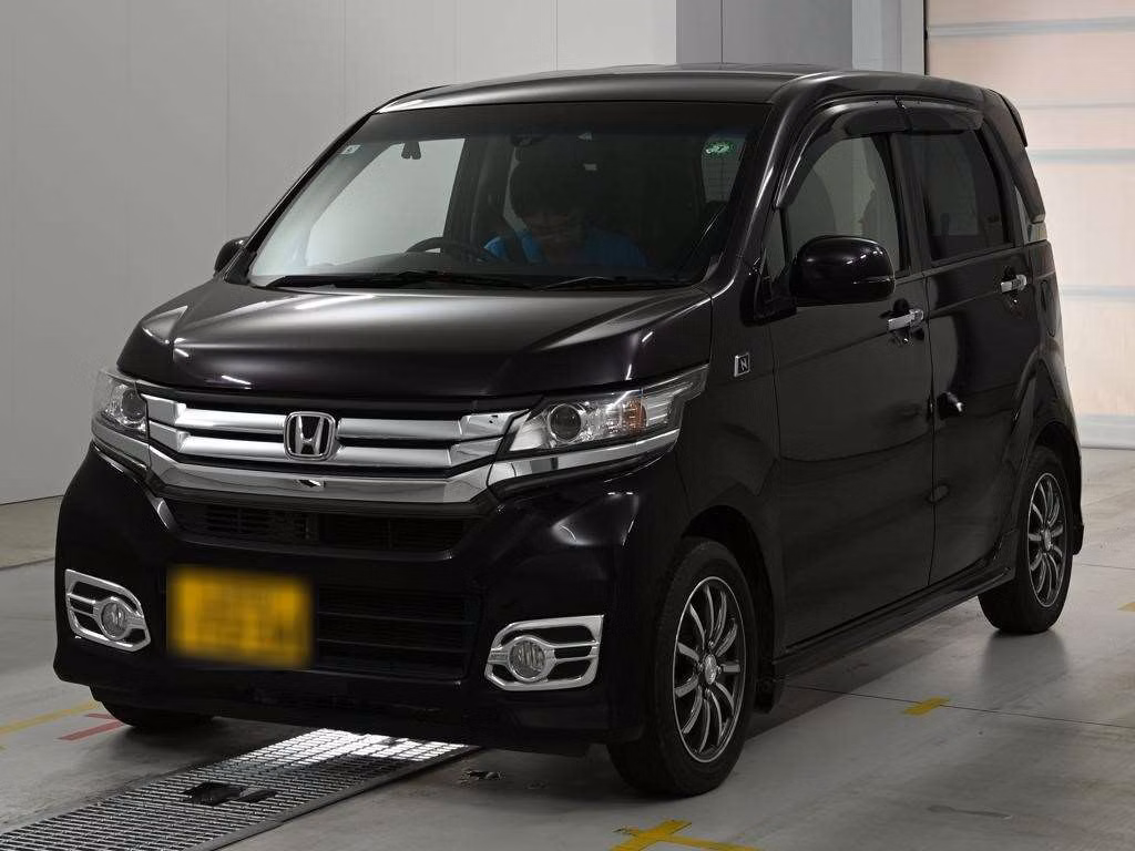 HONDA N-WGN