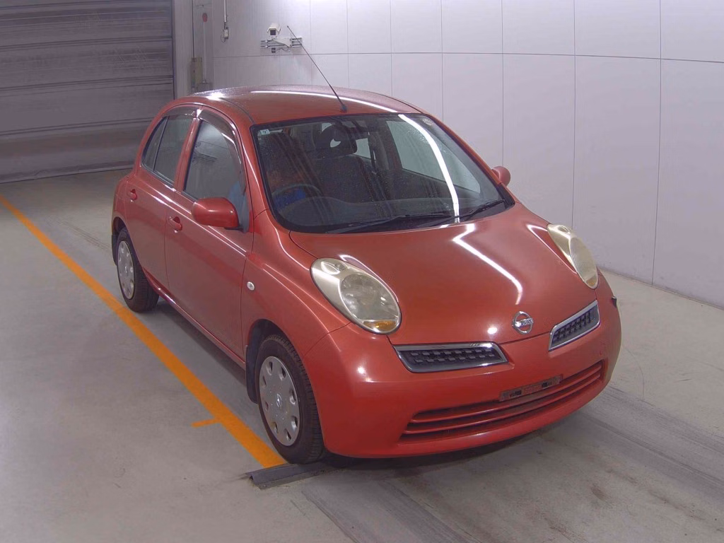 NISSAN MARCH