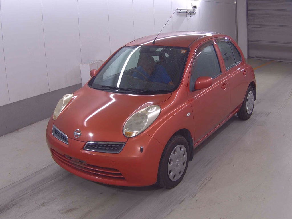 NISSAN MARCH