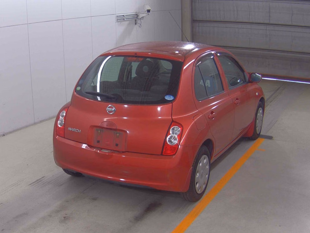 NISSAN MARCH