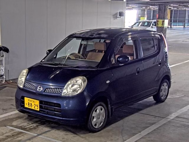 NISSAN MOCO