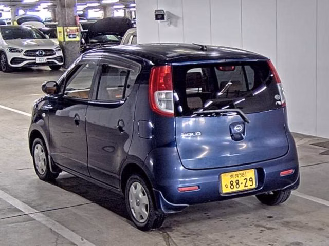 NISSAN MOCO