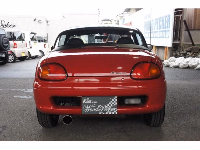 SUZUKI CAPPUCCINO