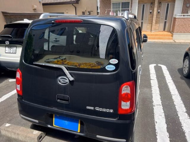 DAIHATSU MIRA COCOA