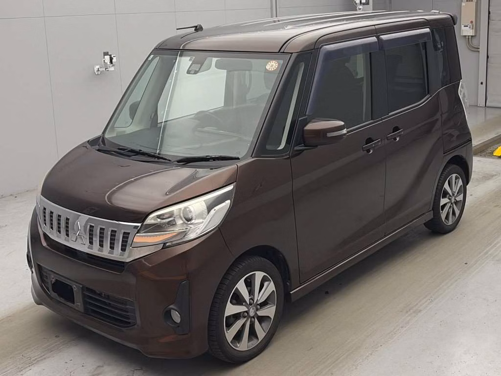 MITSUBISHI EK SPACE