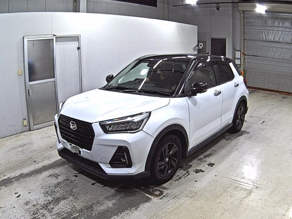Daihatsu Rocky