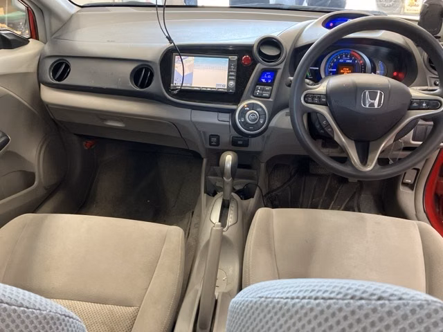 HONDA INSIGHT