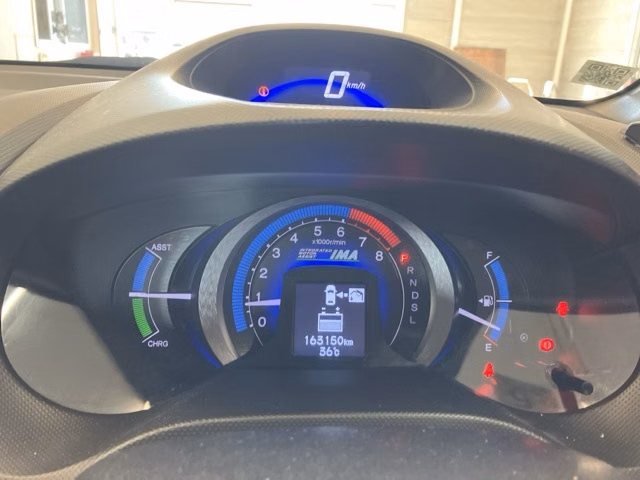HONDA INSIGHT