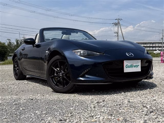 MAZDA MX-5