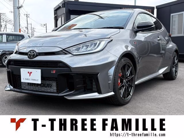 TOYOTA GR YARIS