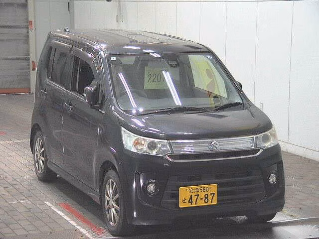 SUZUKI WAGON R