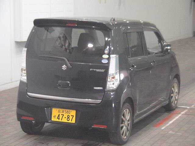 SUZUKI WAGON R