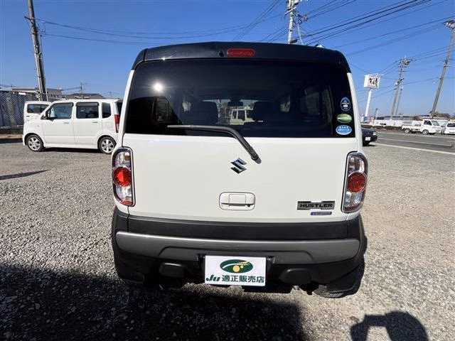 SUZUKI HUSTLER