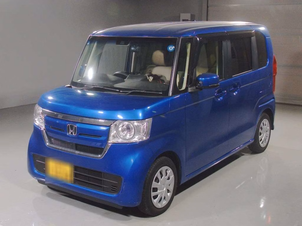 HONDA N-BOX