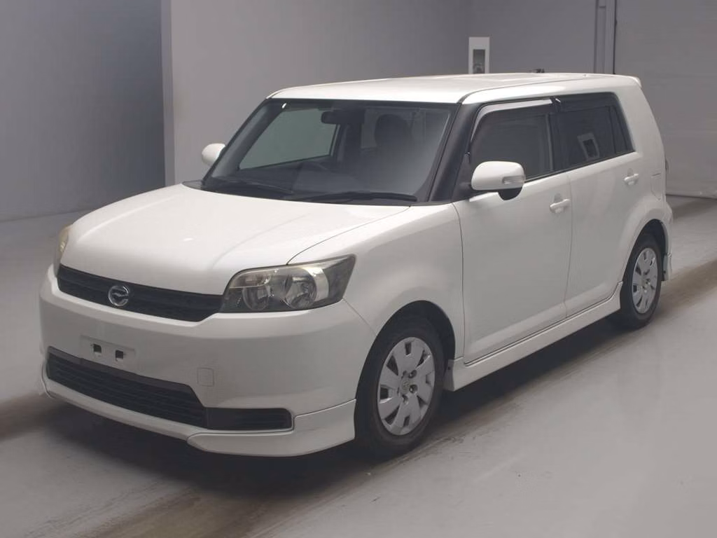 TOYOTA COROLLA RUMION