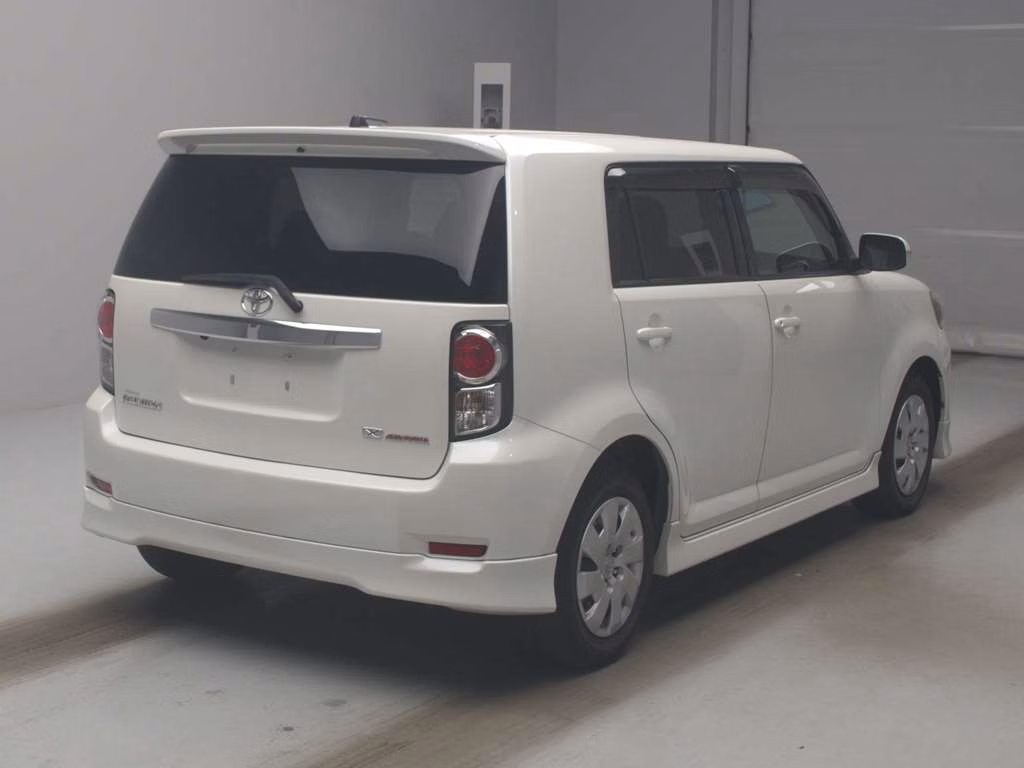 TOYOTA COROLLA RUMION