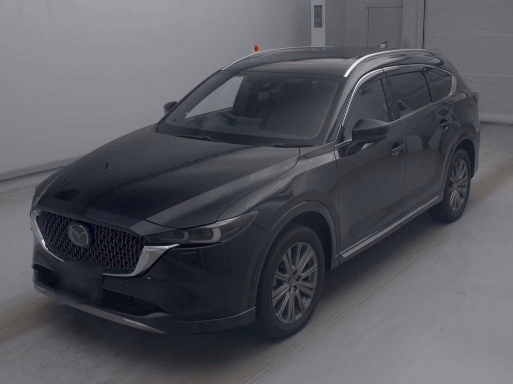 MAZDA CX-8