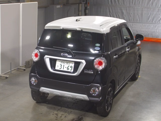 DAIHATSU CAST