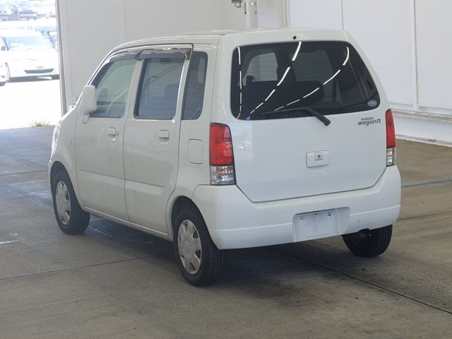 SUZUKI WAGON R