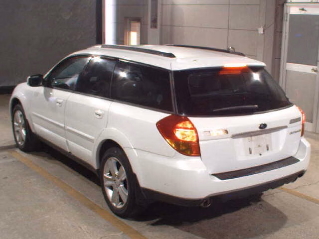 SUBARU OUTBACK
