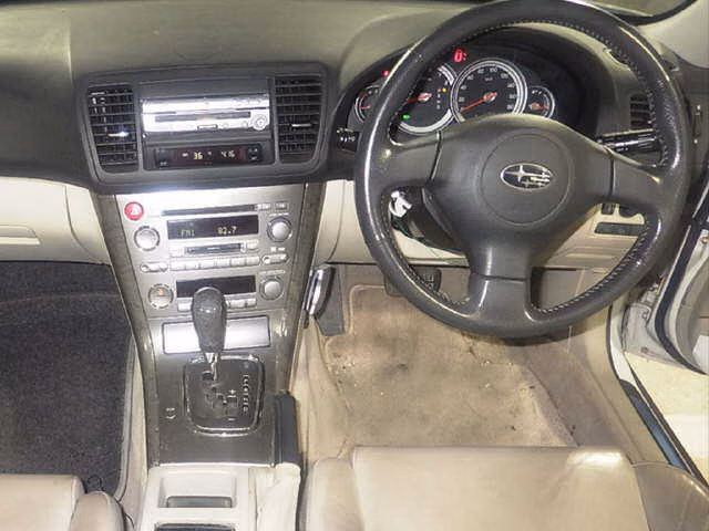 SUBARU OUTBACK