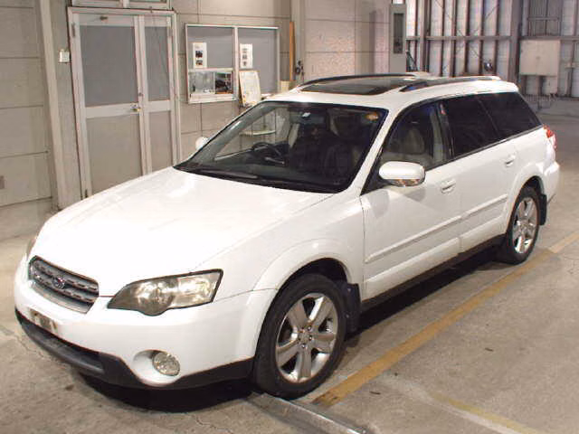 SUBARU OUTBACK