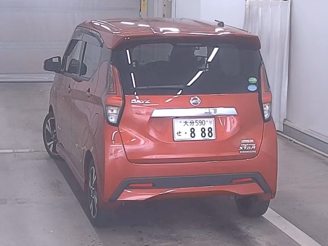 NISSAN DAYZ