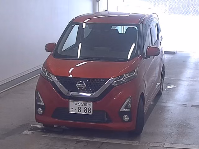 NISSAN DAYZ