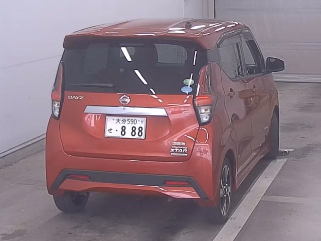 NISSAN DAYZ