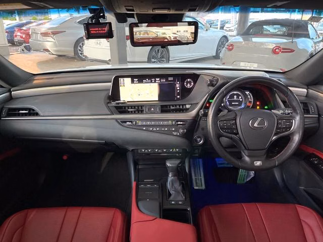 LEXUS ES300H