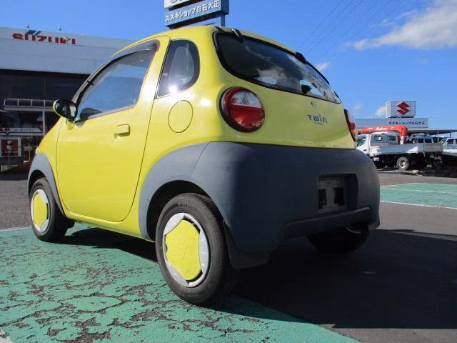 SUZUKI TWIN