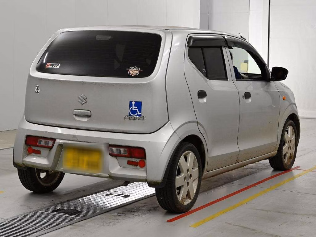 SUZUKI ALTO