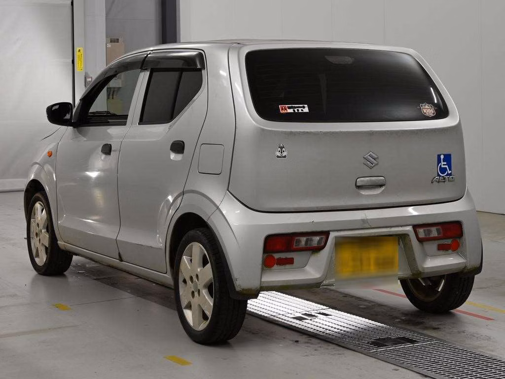 SUZUKI ALTO
