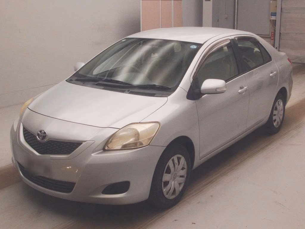 Toyota Belta