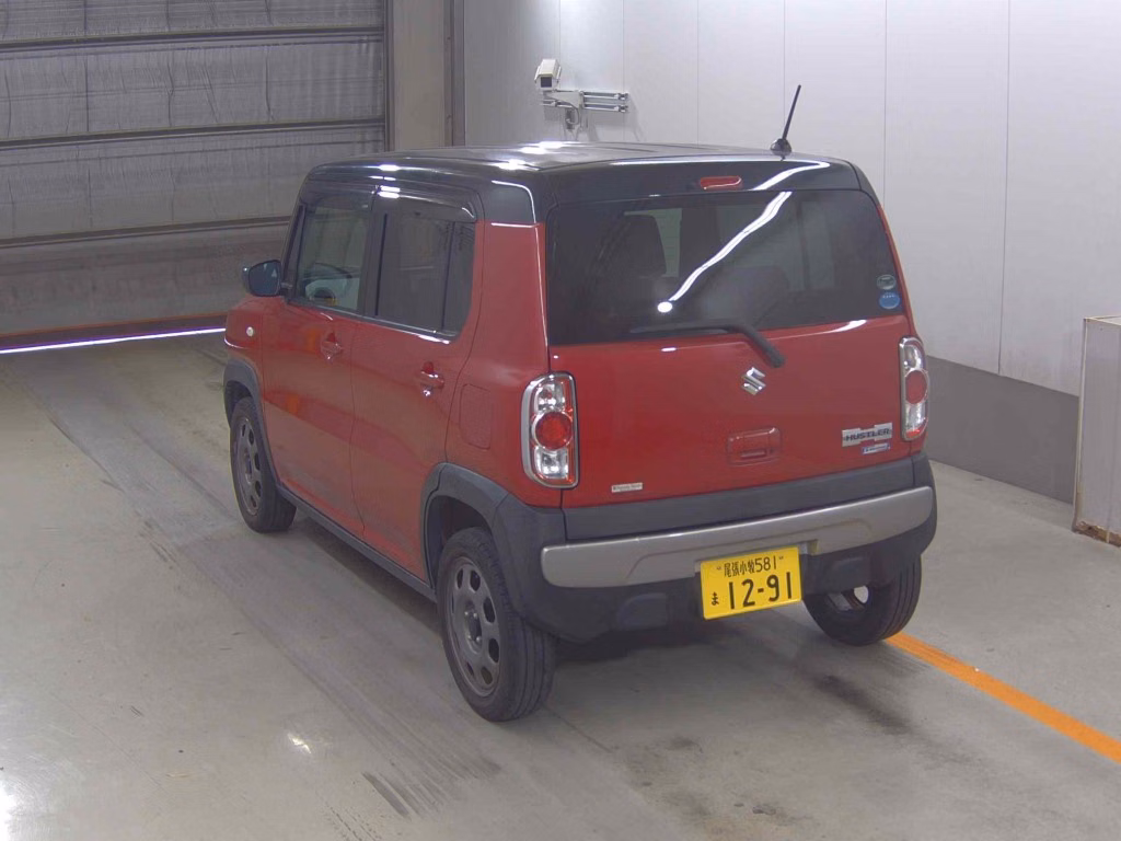 SUZUKI HUSTLER