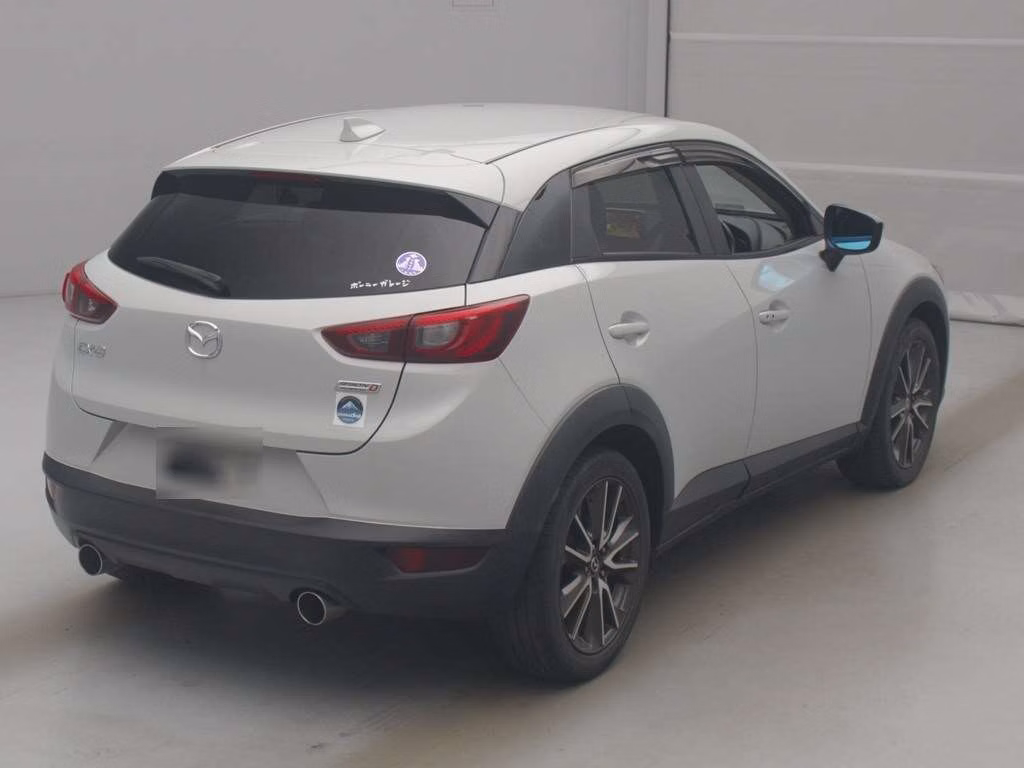 MAZDA CX-3