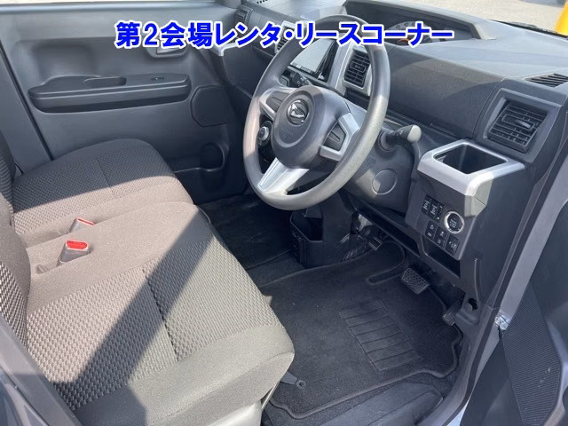 DAIHATSU WAKE