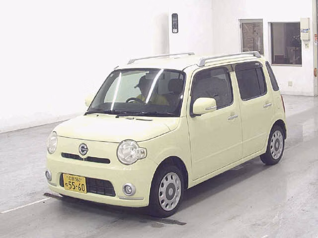 DAIHATSU MIRA COCOA