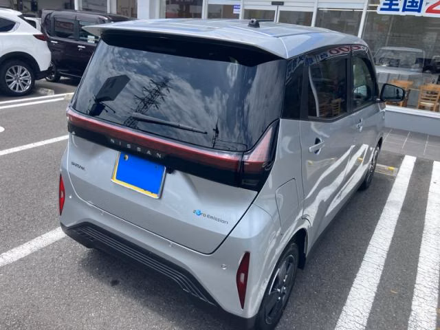 Nissan Sakura