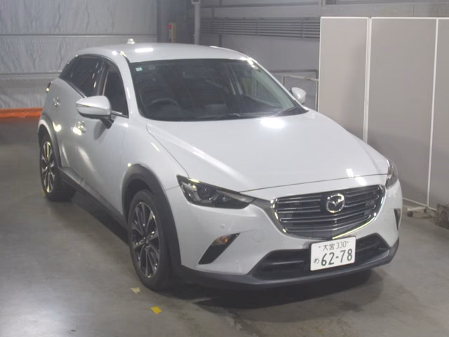 MAZDA CX-3
