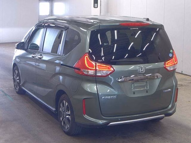 HONDA FREED