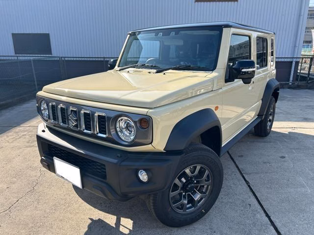 SUZUKI JIMNY