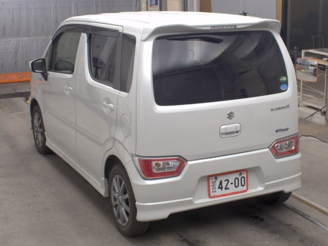 SUZUKI WAGON R