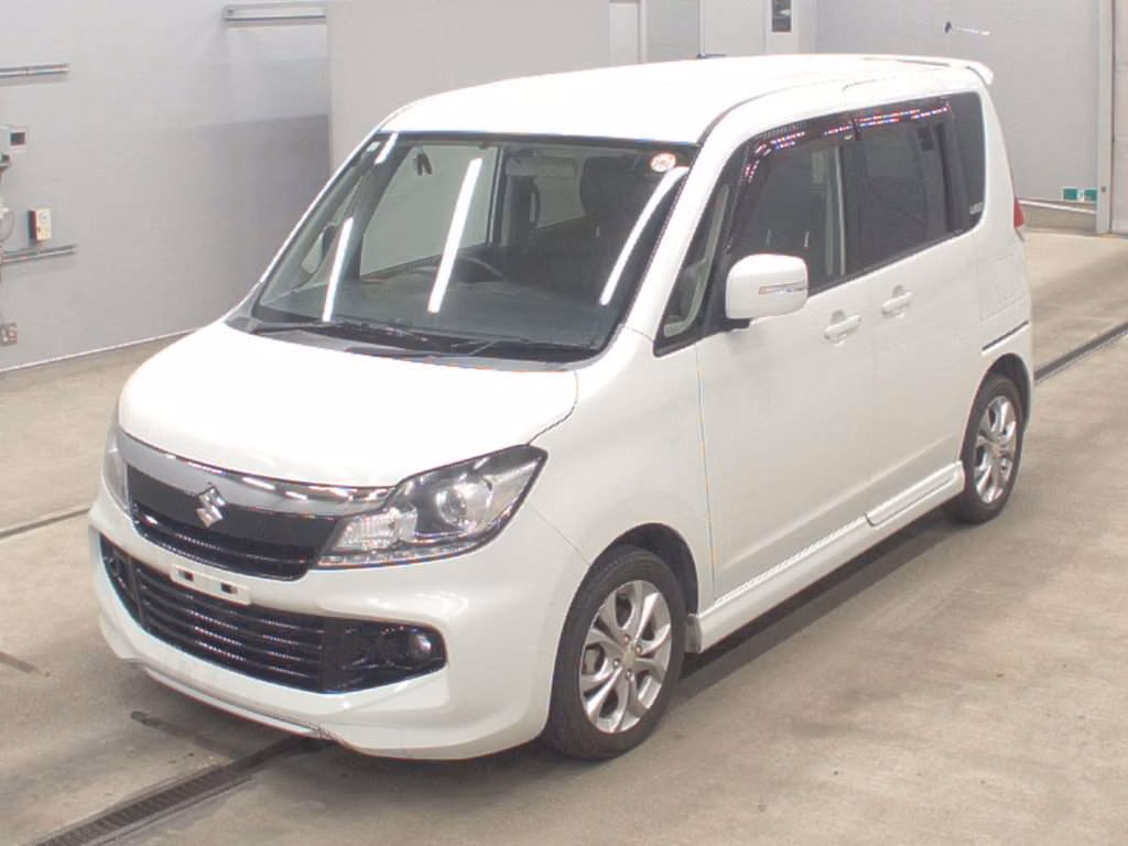 SUZUKI SOLIO