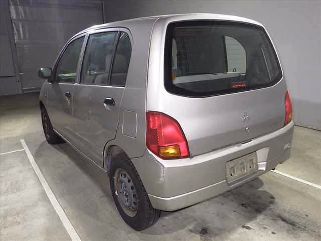 MITSUBISHI MINICA
